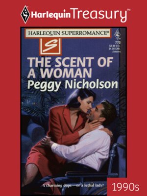 cover image of The Scent Of A Woman
